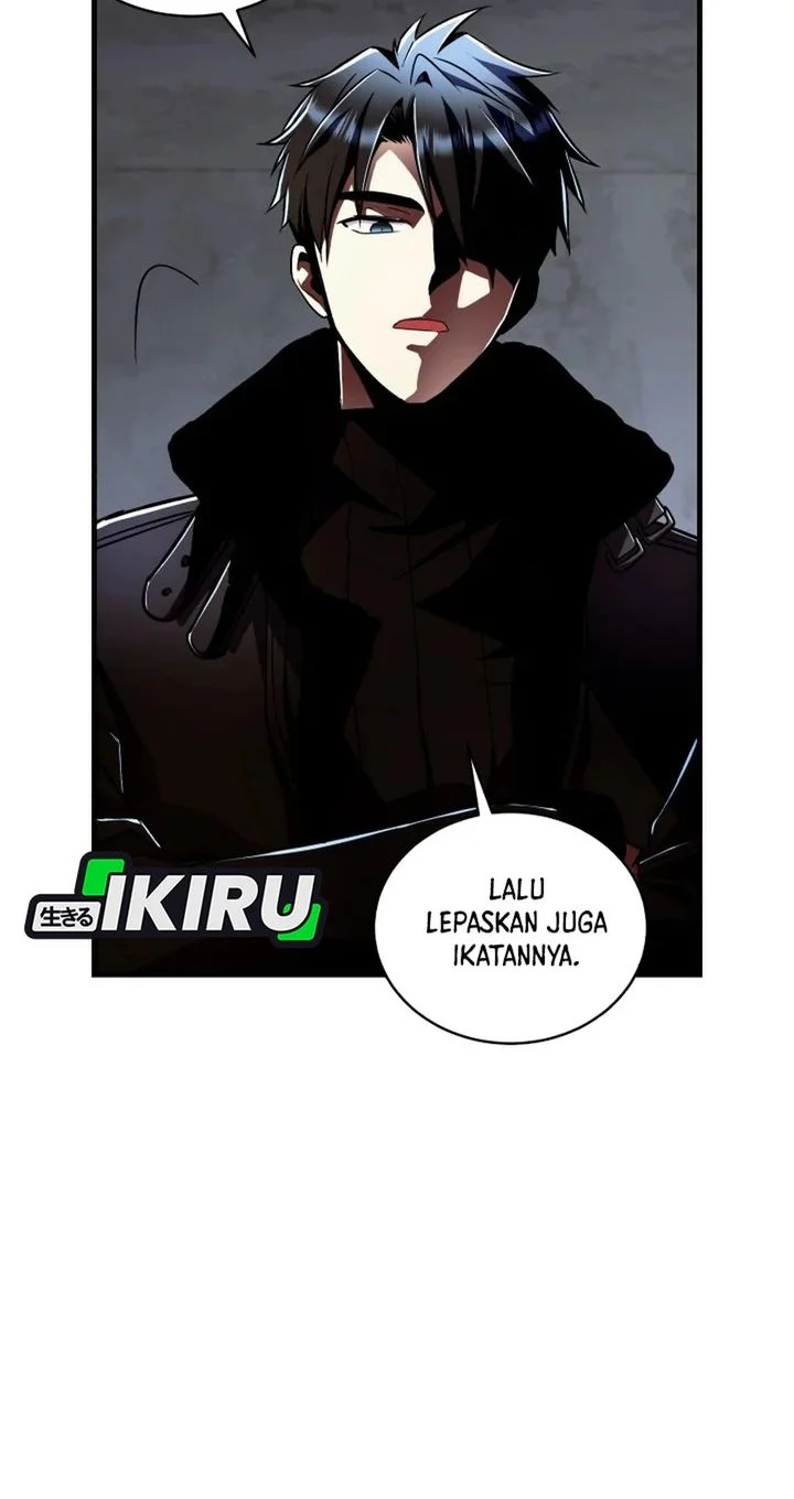Even the Absolute Being Is a First-Time Dad Chapter 31 - halaman 4