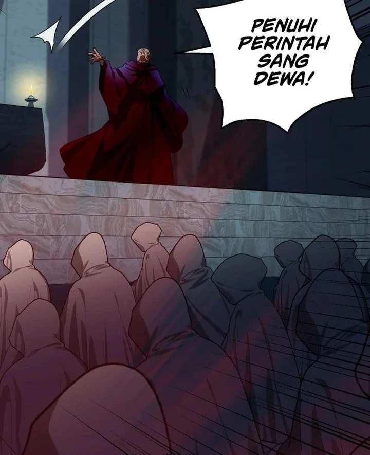 Even the Absolute Being Is a First-Time Dad Chapter 31 - halaman 51