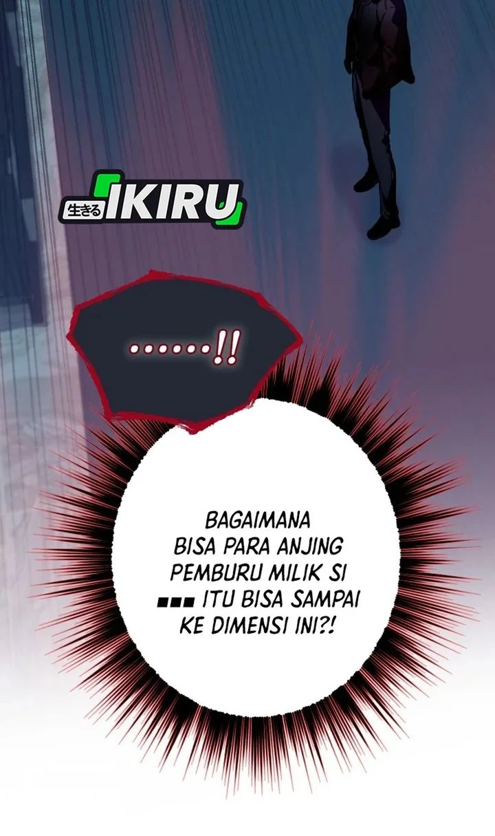 Even the Absolute Being Is a First-Time Dad Chapter 31 - halaman 55