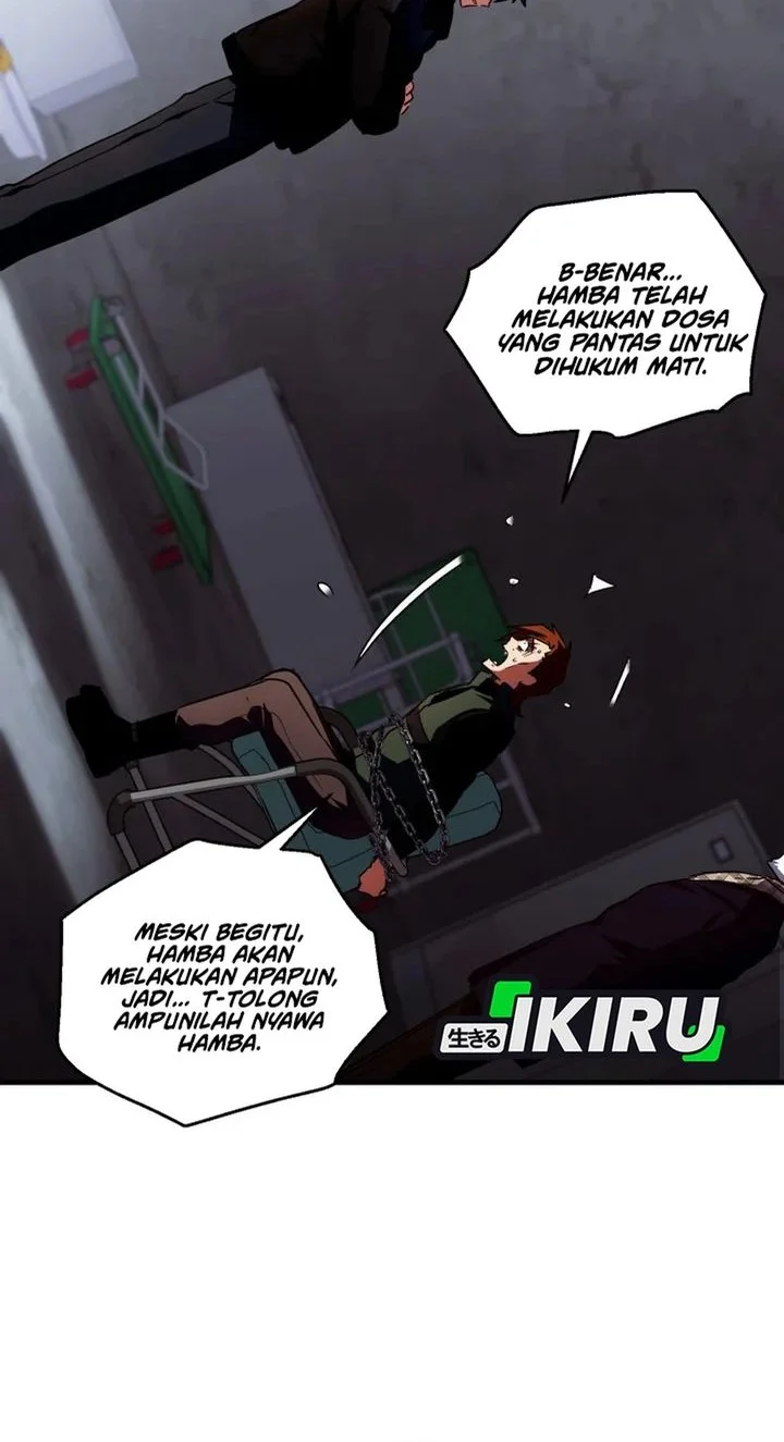 Even the Absolute Being Is a First-Time Dad Chapter 31 - halaman 6