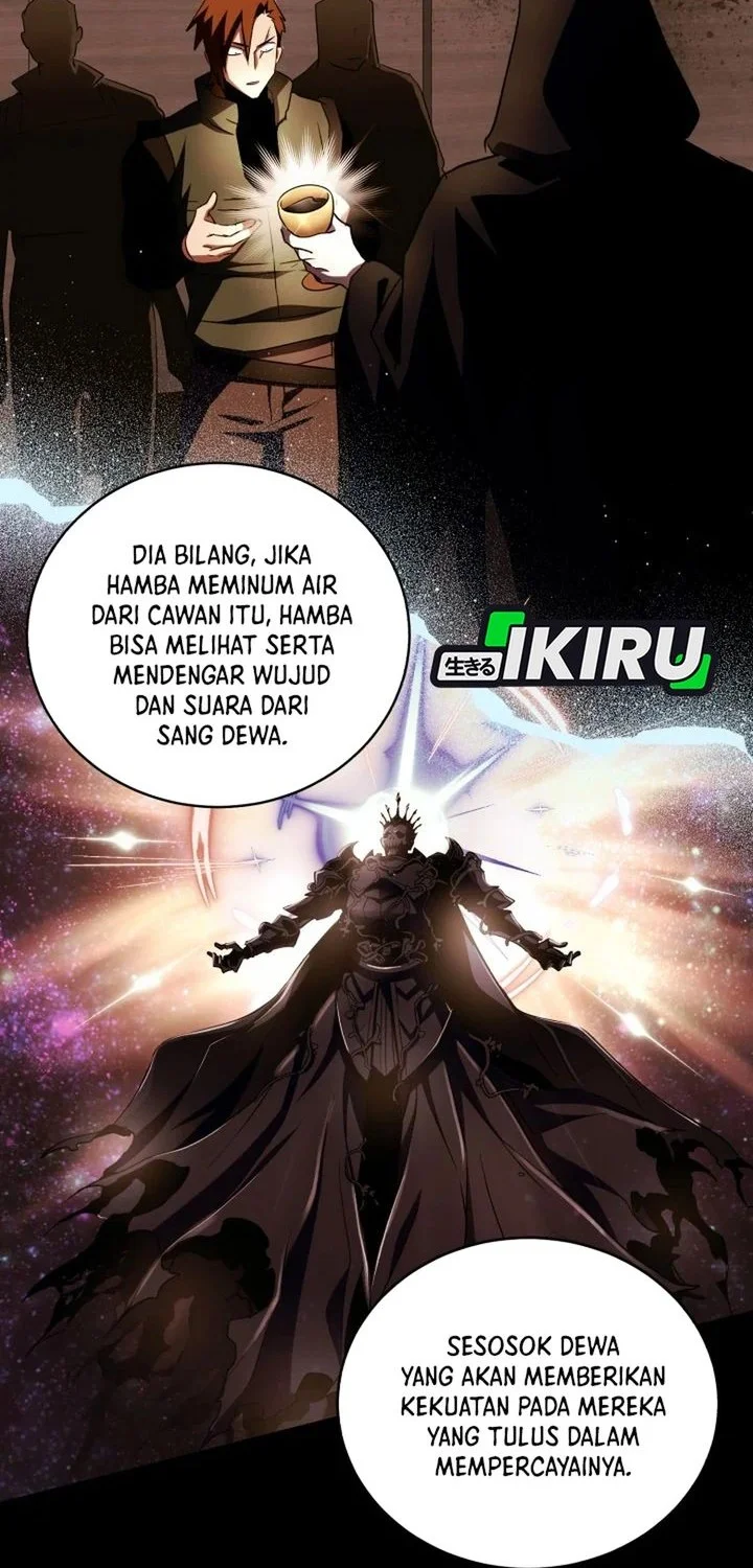 Even the Absolute Being Is a First-Time Dad Chapter 31 - halaman 8