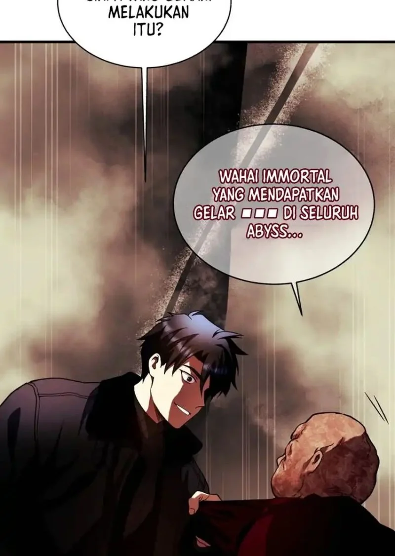 Even the Absolute Being Is a First-Time Dad Chapter 32 - halaman 31