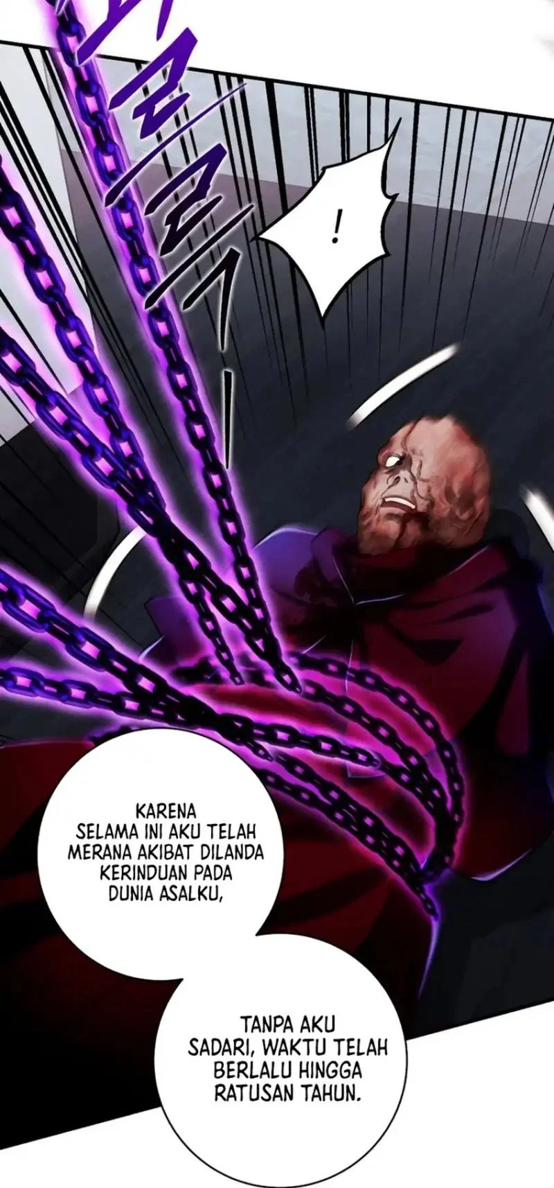 Even the Absolute Being Is a First-Time Dad Chapter 32 - halaman 42
