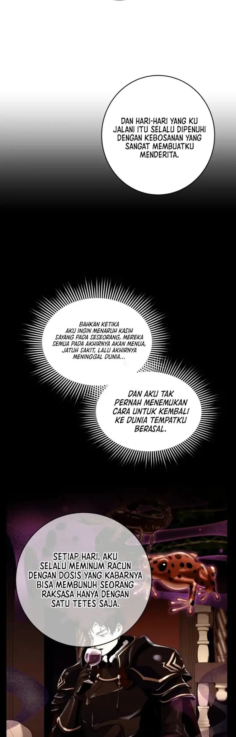 Even the Absolute Being Is a First-Time Dad Chapter 32 - halaman 43