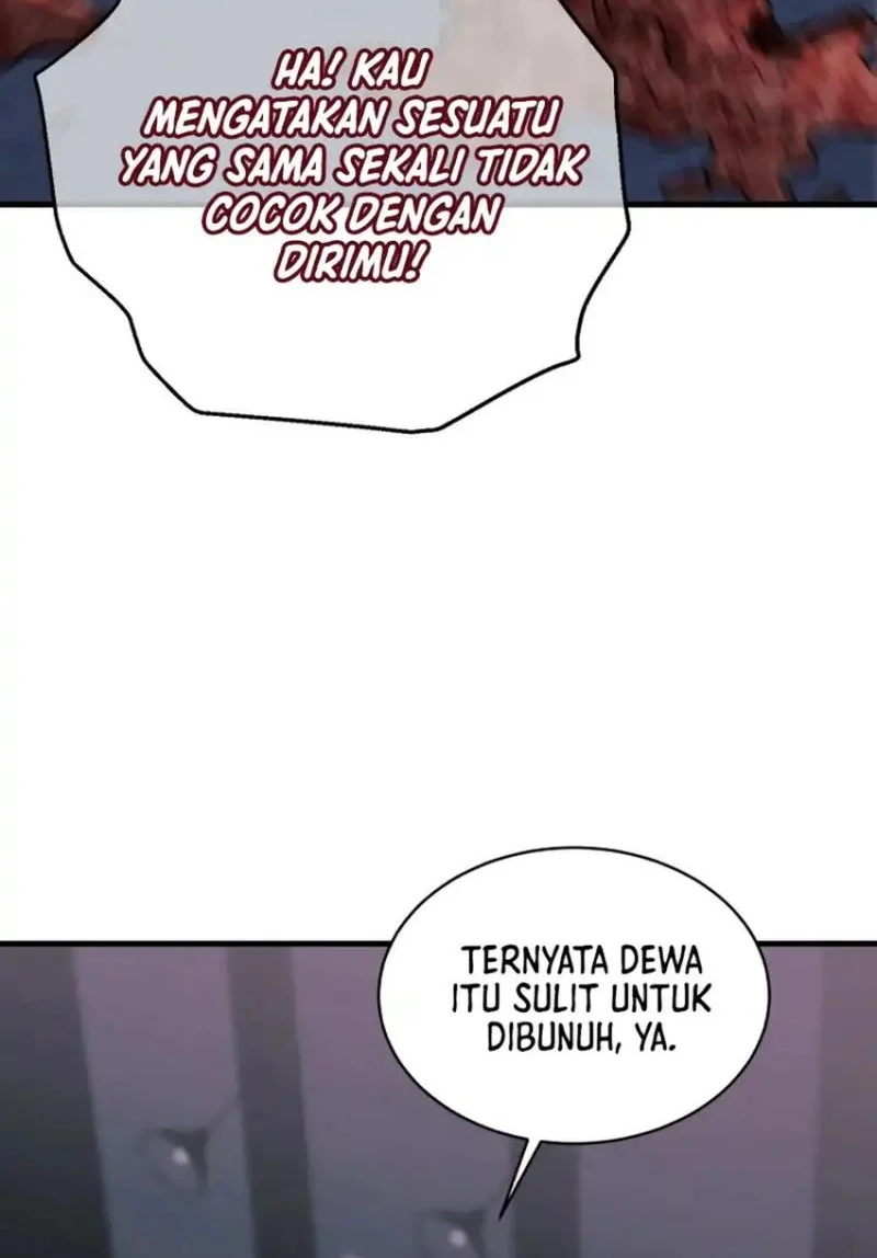 Even the Absolute Being Is a First-Time Dad Chapter 32 - halaman 53