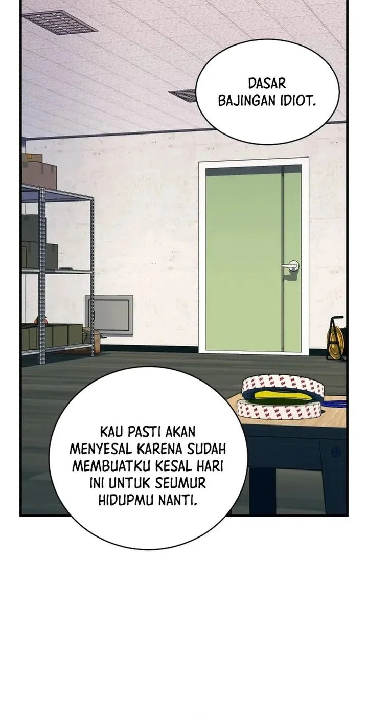 Even the Absolute Being Is a First-Time Dad Chapter 34 - halaman 12
