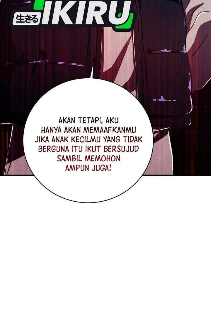 Even the Absolute Being Is a First-Time Dad Chapter 34 - halaman 17