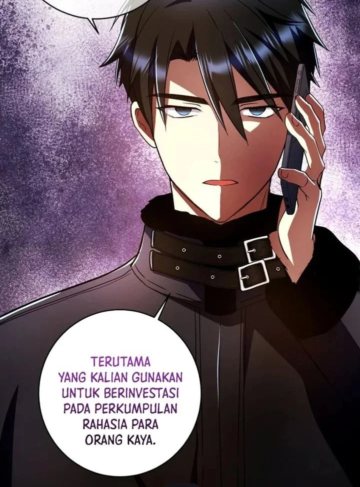 Even the Absolute Being Is a First-Time Dad Chapter 34 - halaman 19