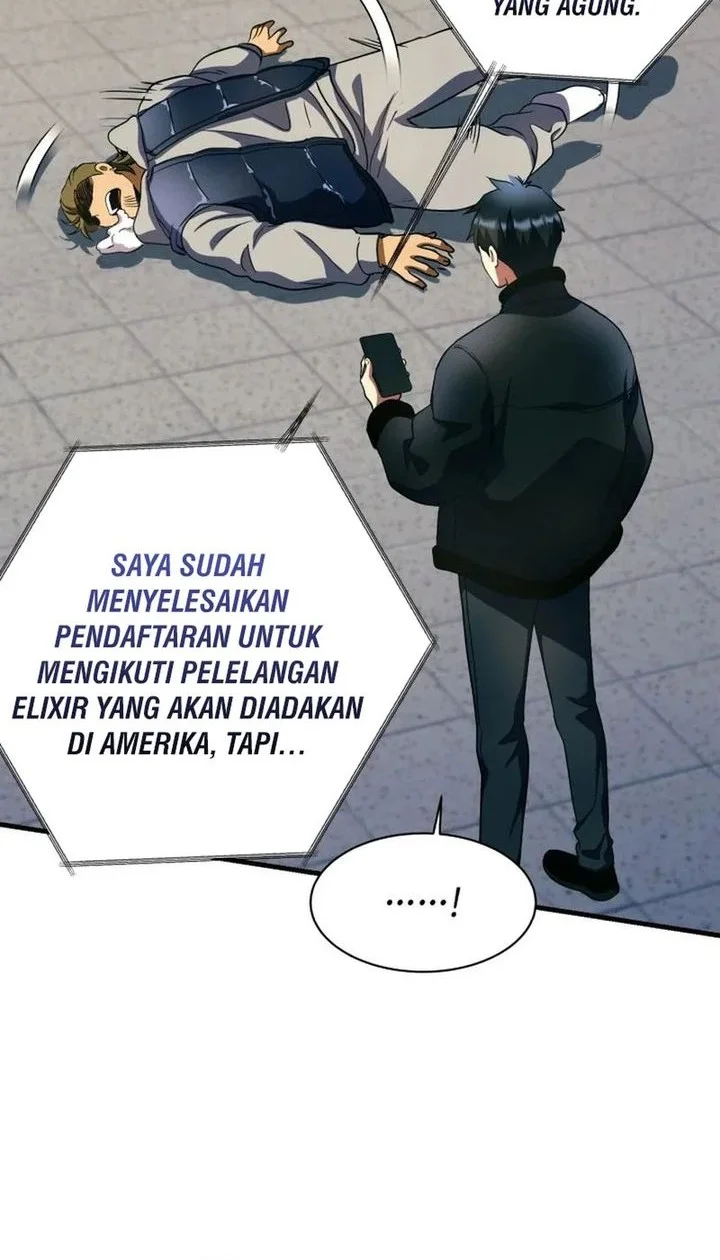Even the Absolute Being Is a First-Time Dad Chapter 34 - halaman 28