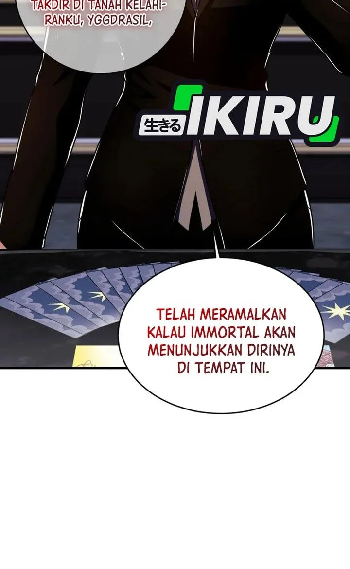 Even the Absolute Being Is a First-Time Dad Chapter 34 - halaman 42