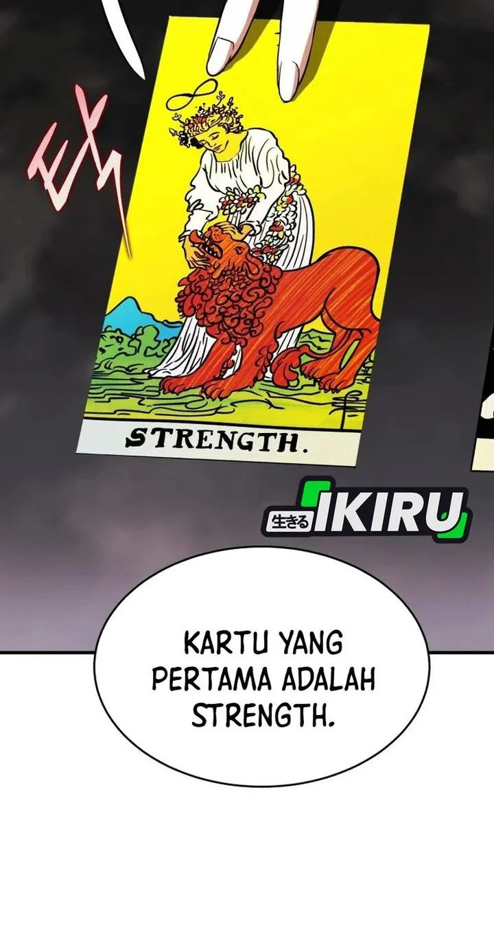 Even the Absolute Being Is a First-Time Dad Chapter 34 - halaman 44