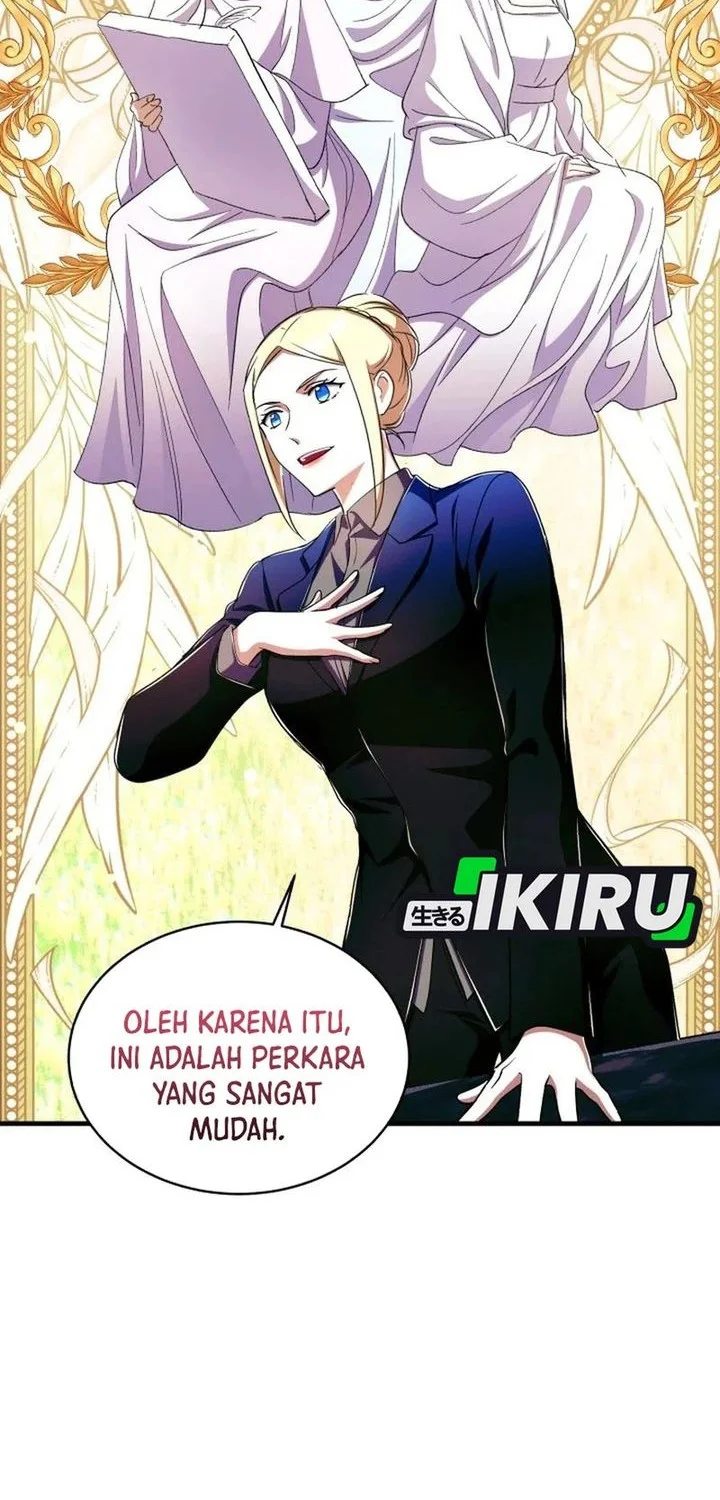 Even the Absolute Being Is a First-Time Dad Chapter 34 - halaman 48