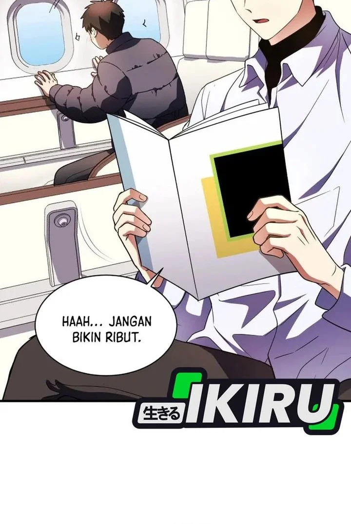 Even the Absolute Being Is a First-Time Dad Chapter 34 - halaman 50