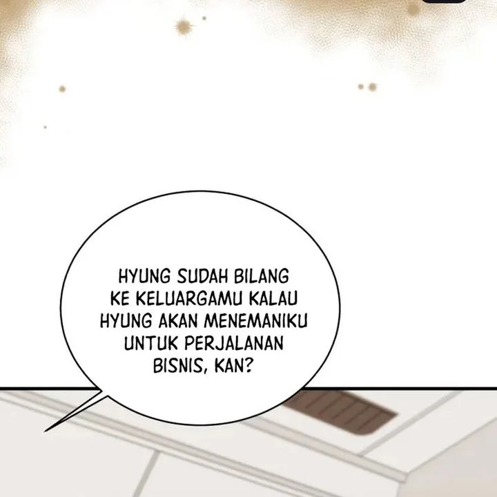 Even the Absolute Being Is a First-Time Dad Chapter 34 - halaman 52