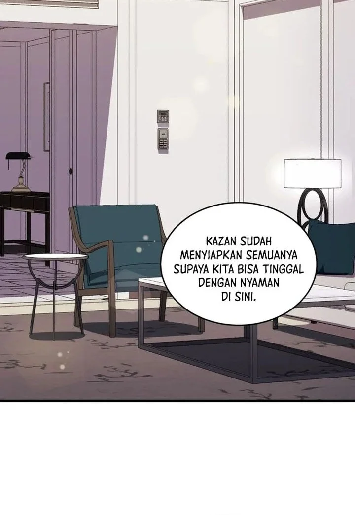 Even the Absolute Being Is a First-Time Dad Chapter 34 - halaman 56