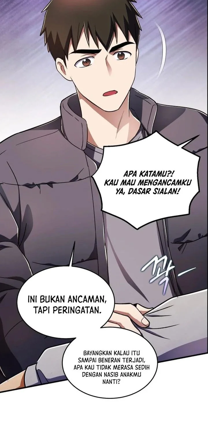 Even the Absolute Being Is a First-Time Dad Chapter 34 - halaman 6