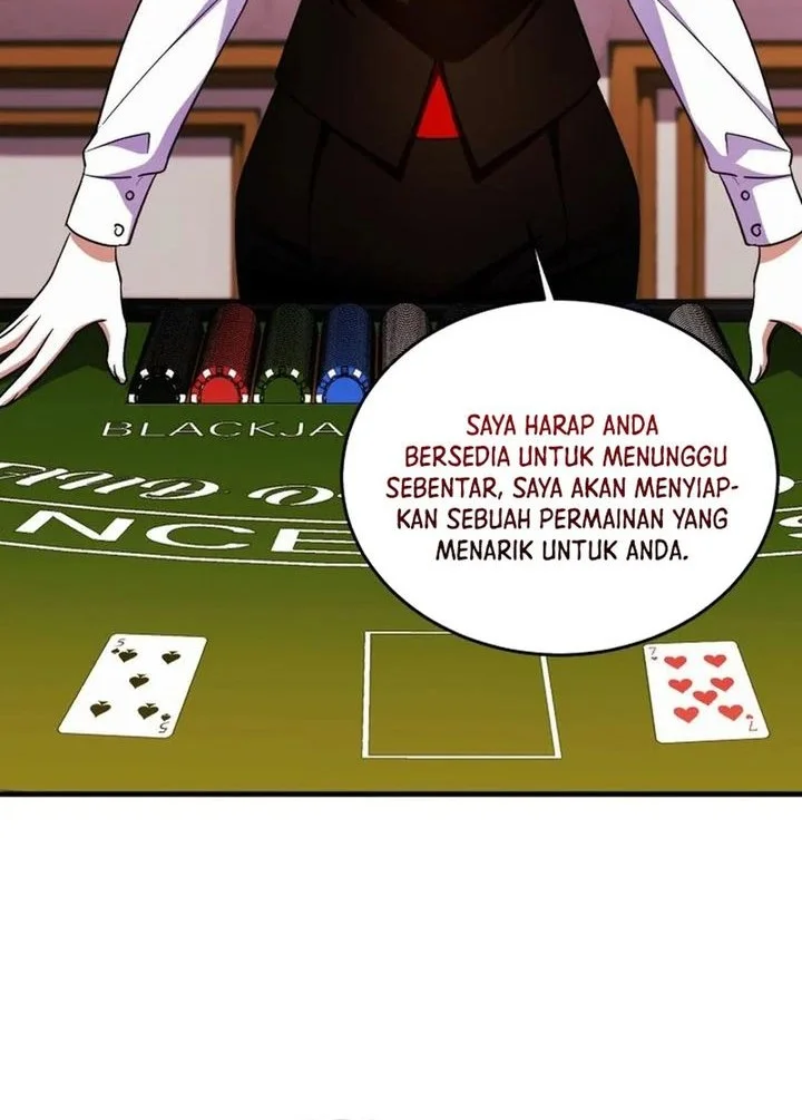 Even the Absolute Being Is a First-Time Dad Chapter 34 - halaman 60