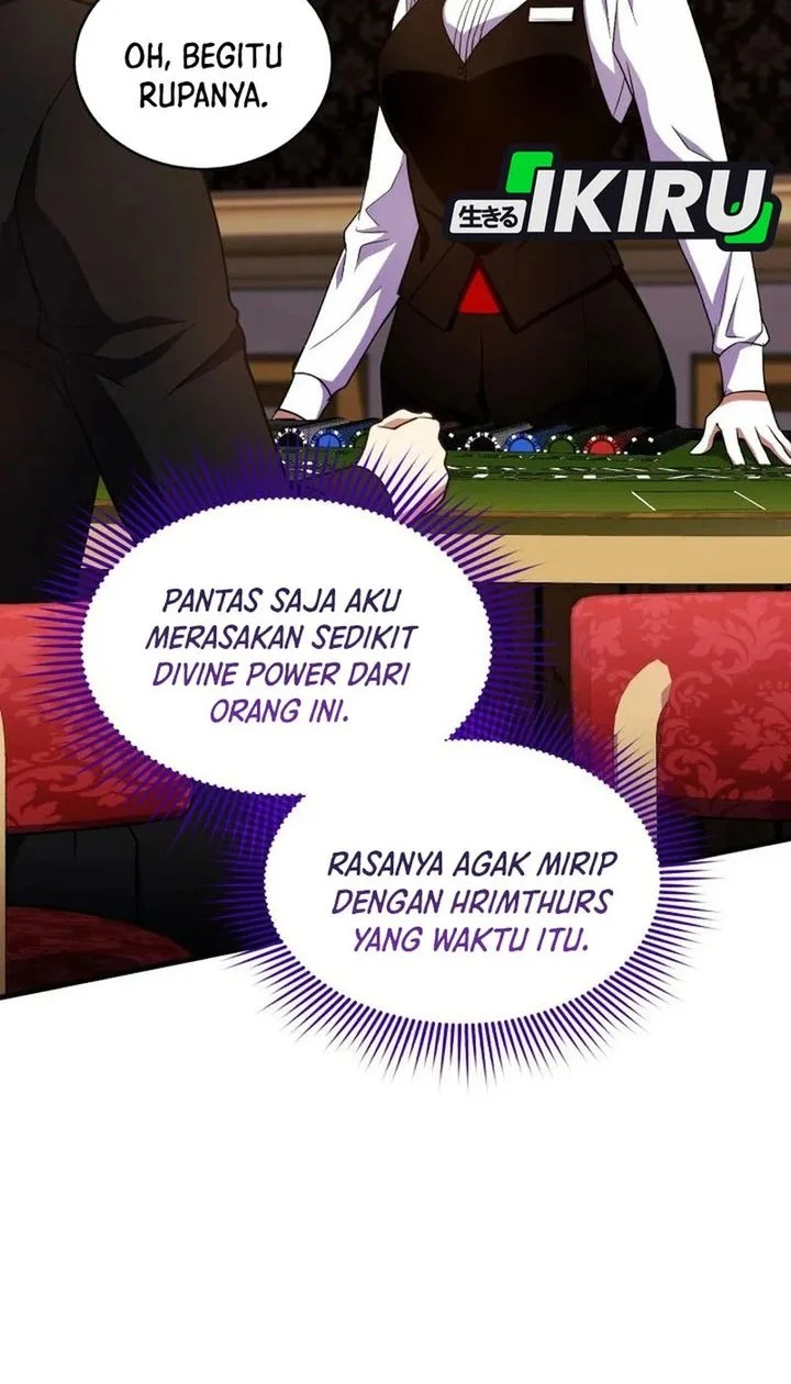Even the Absolute Being Is a First-Time Dad Chapter 34 - halaman 62
