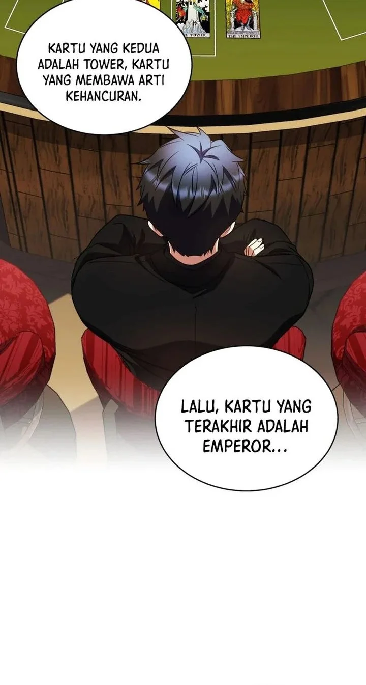 Even the Absolute Being Is a First-Time Dad Chapter 34 - halaman 70