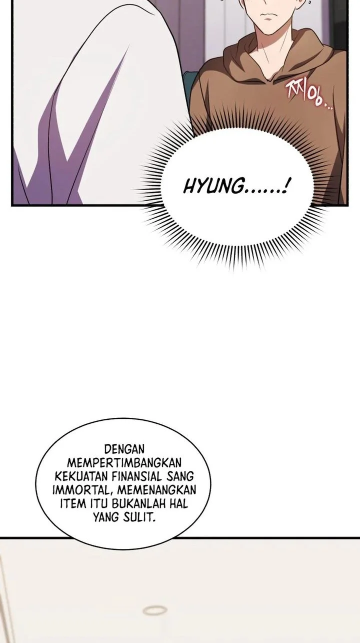 Even the Absolute Being Is a First-Time Dad Chapter 36 - halaman 12