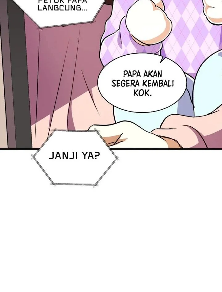 Even the Absolute Being Is a First-Time Dad Chapter 36 - halaman 2