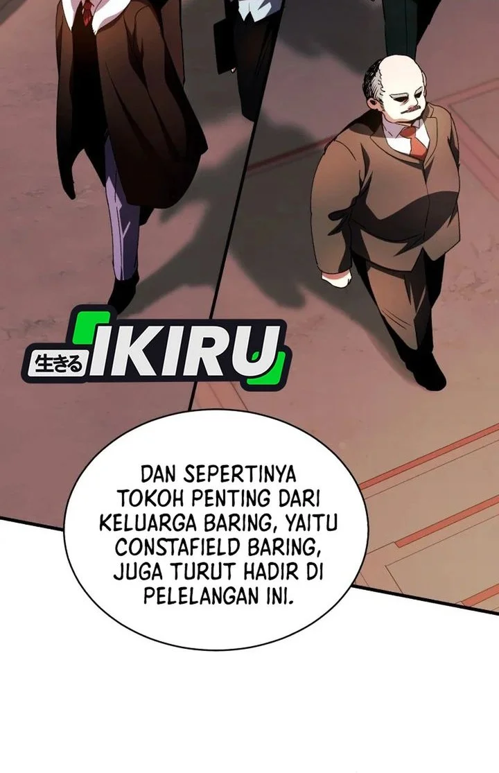 Even the Absolute Being Is a First-Time Dad Chapter 36 - halaman 20