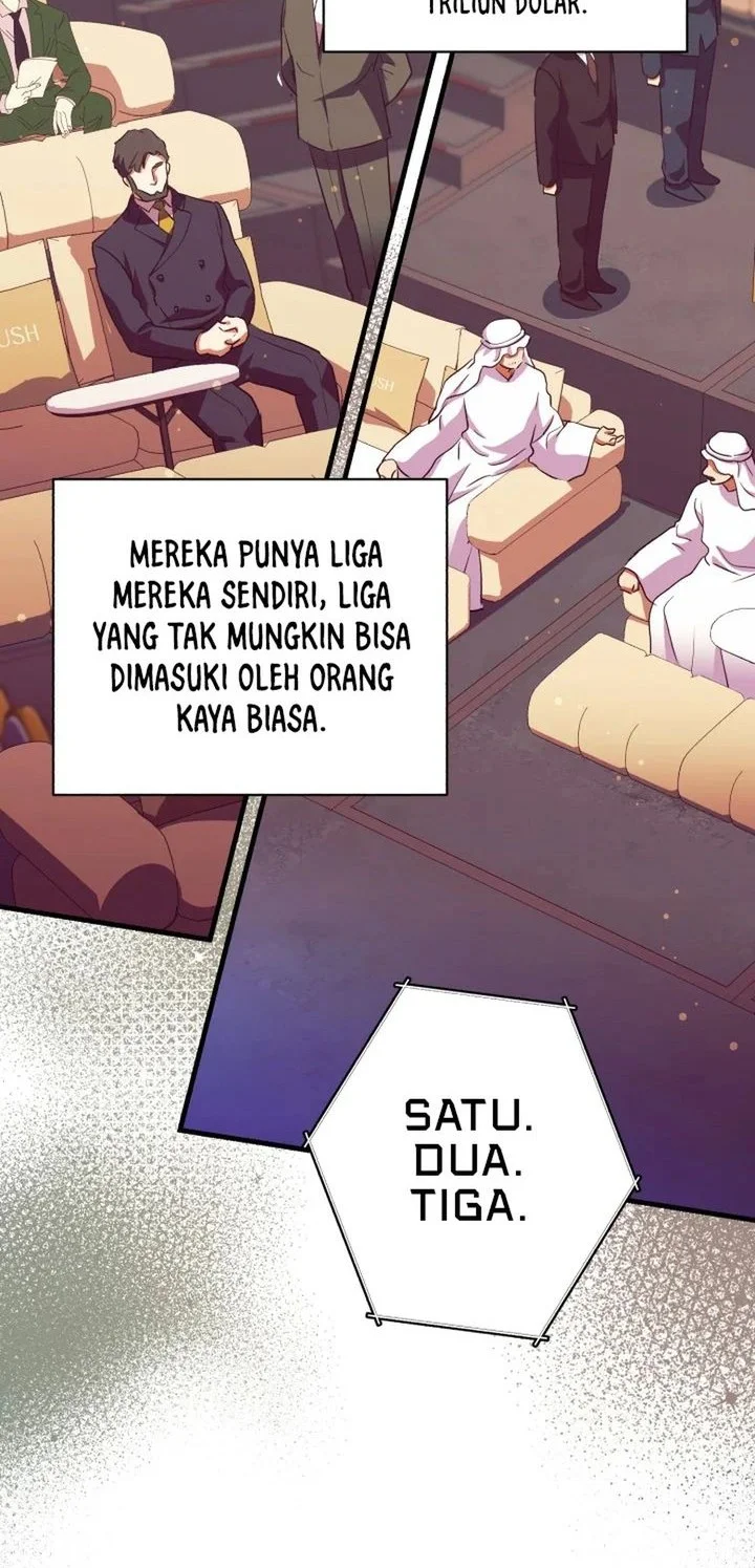Even the Absolute Being Is a First-Time Dad Chapter 36 - halaman 30