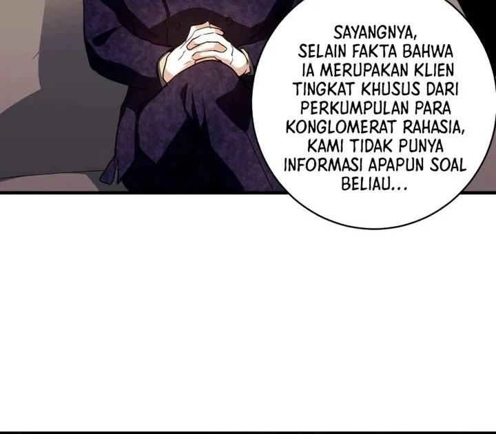 Even the Absolute Being Is a First-Time Dad Chapter 36 - halaman 34