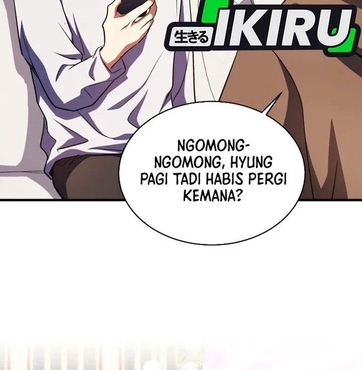 Even the Absolute Being Is a First-Time Dad Chapter 36 - halaman 6