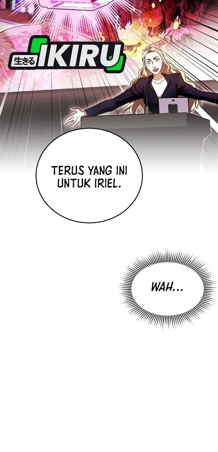Even the Absolute Being Is a First-Time Dad Chapter 36 - halaman 60