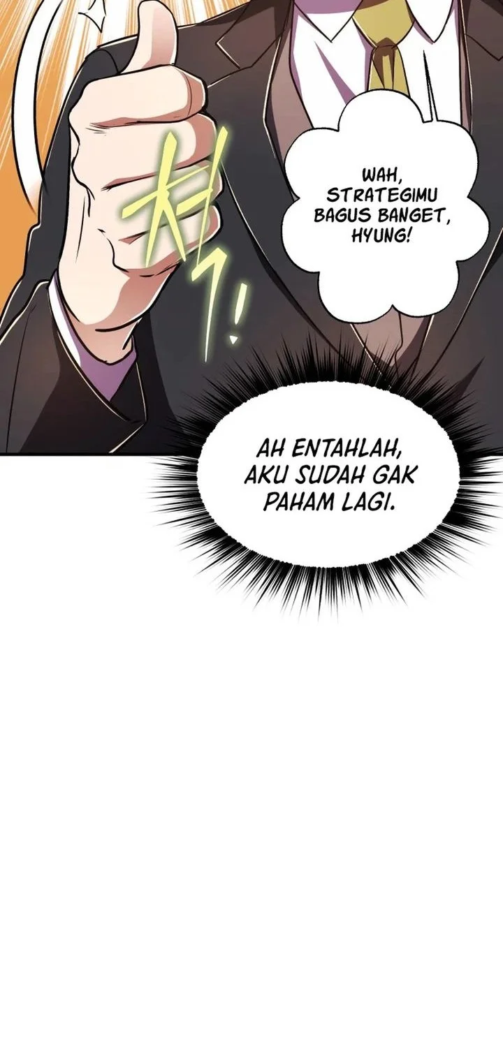 Even the Absolute Being Is a First-Time Dad Chapter 36 - halaman 62