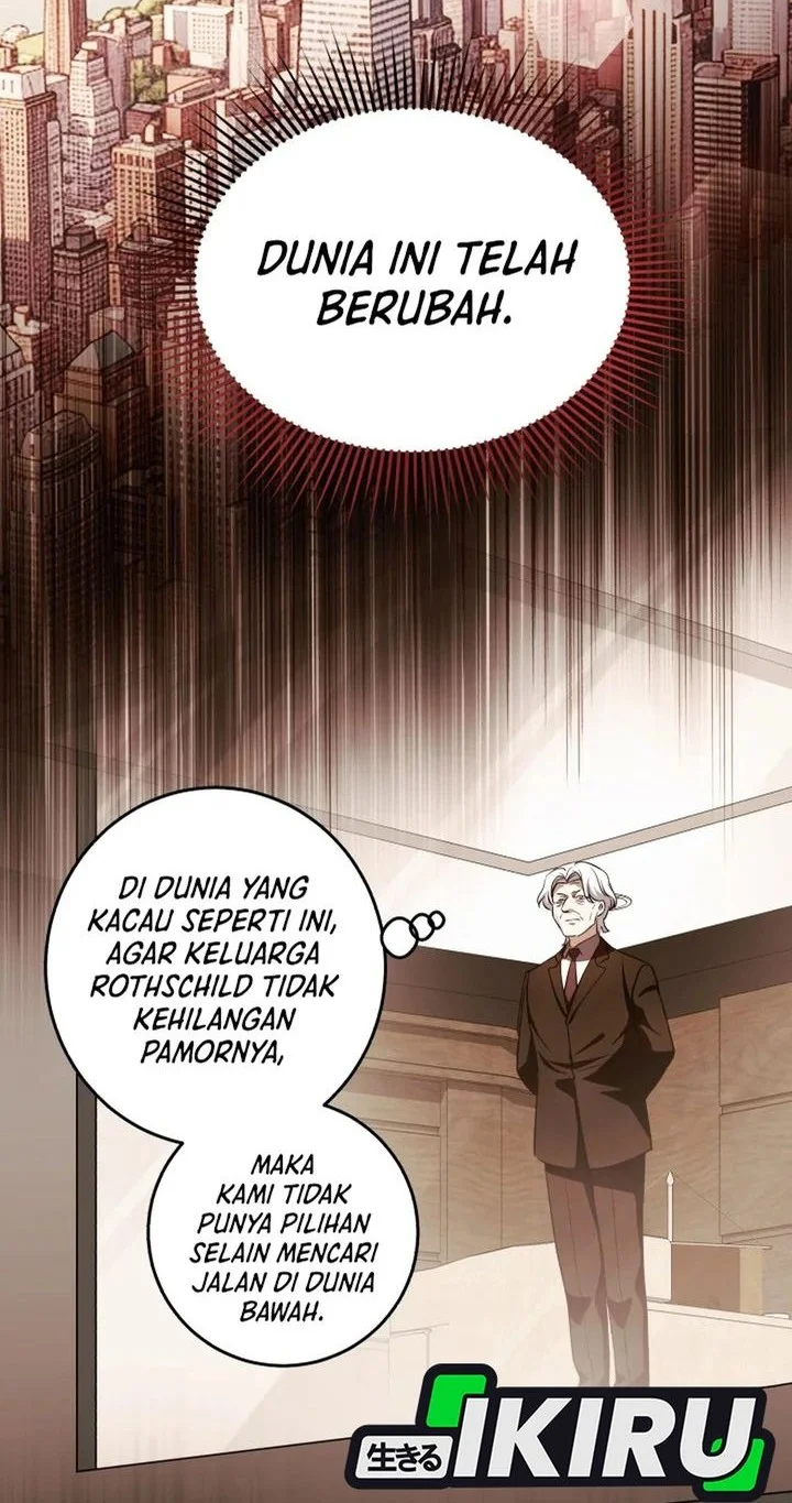 Even the Absolute Being Is a First-Time Dad Chapter 36 - halaman 66