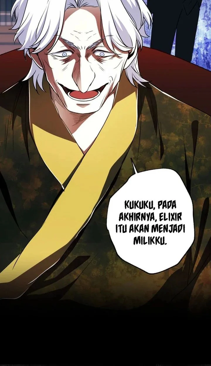 Even the Absolute Being Is a First-Time Dad Chapter 36 - halaman 70