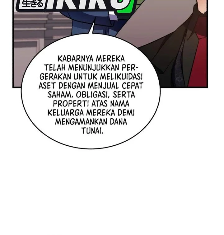 Even the Absolute Being Is a First-Time Dad Chapter 36 - halaman 74