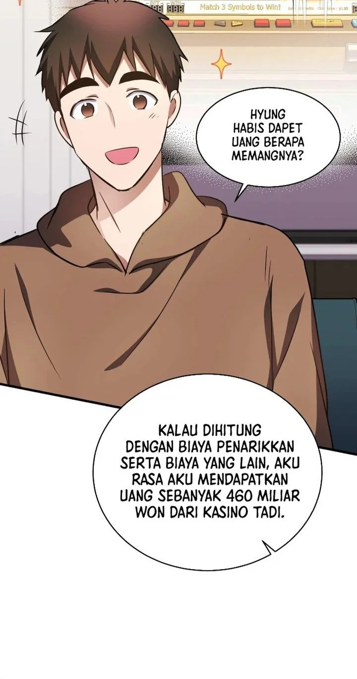 Even the Absolute Being Is a First-Time Dad Chapter 36 - halaman 8