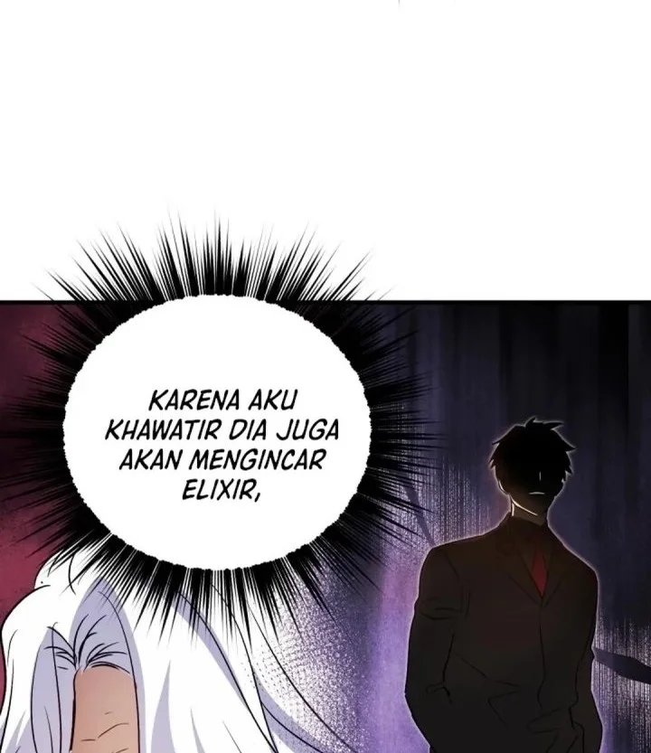 Even the Absolute Being Is a First-Time Dad Chapter 37 - halaman 12