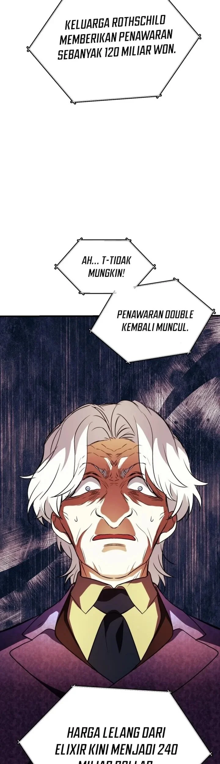 Even the Absolute Being Is a First-Time Dad Chapter 37 - halaman 27