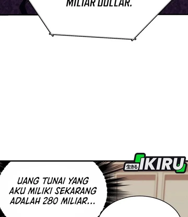 Even the Absolute Being Is a First-Time Dad Chapter 37 - halaman 28