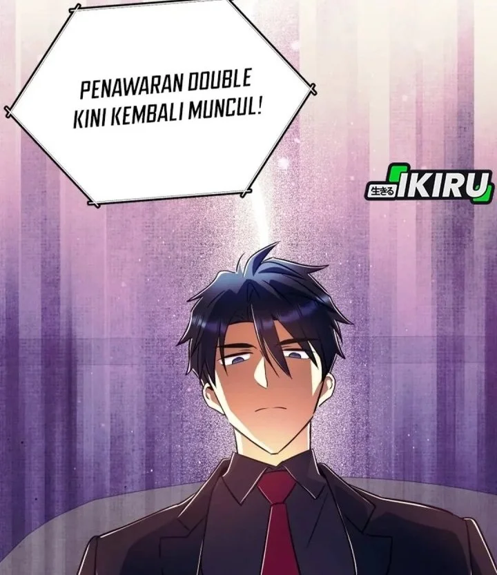 Even the Absolute Being Is a First-Time Dad Chapter 37 - halaman 30