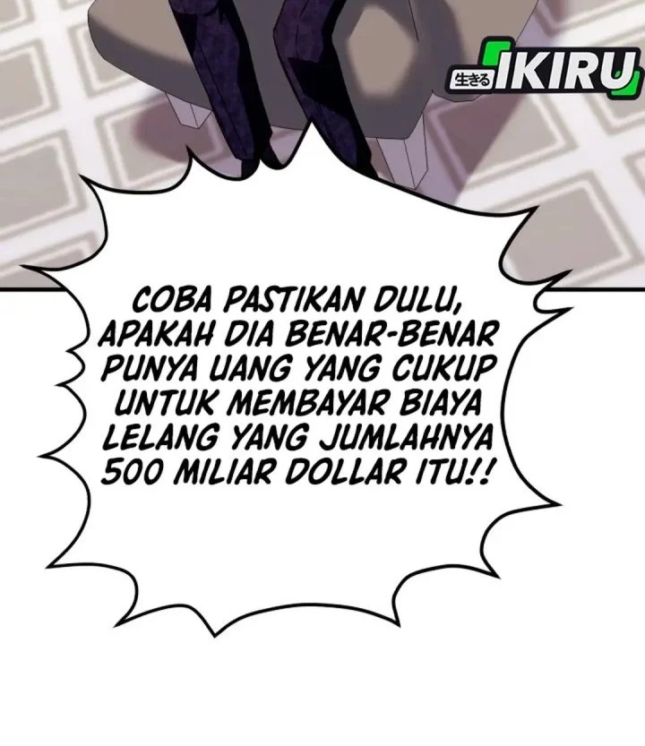 Even the Absolute Being Is a First-Time Dad Chapter 37 - halaman 32