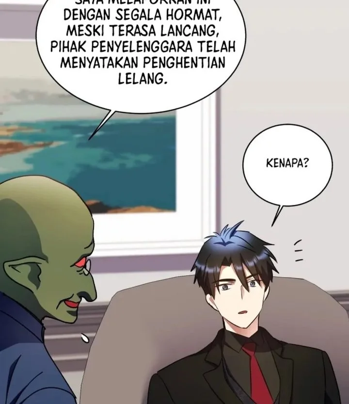 Even the Absolute Being Is a First-Time Dad Chapter 37 - halaman 34