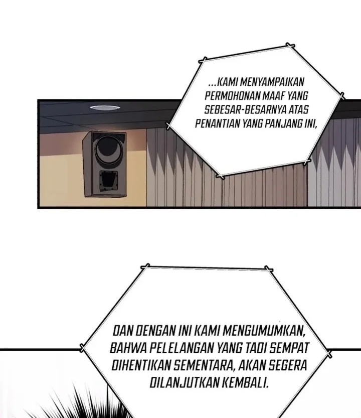 Even the Absolute Being Is a First-Time Dad Chapter 37 - halaman 36