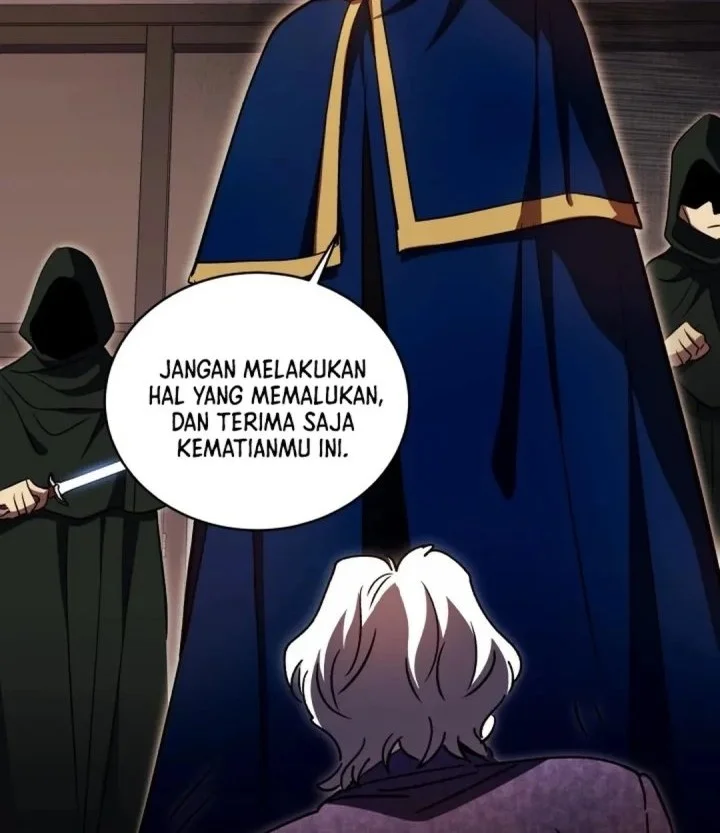Even the Absolute Being Is a First-Time Dad Chapter 37 - halaman 46