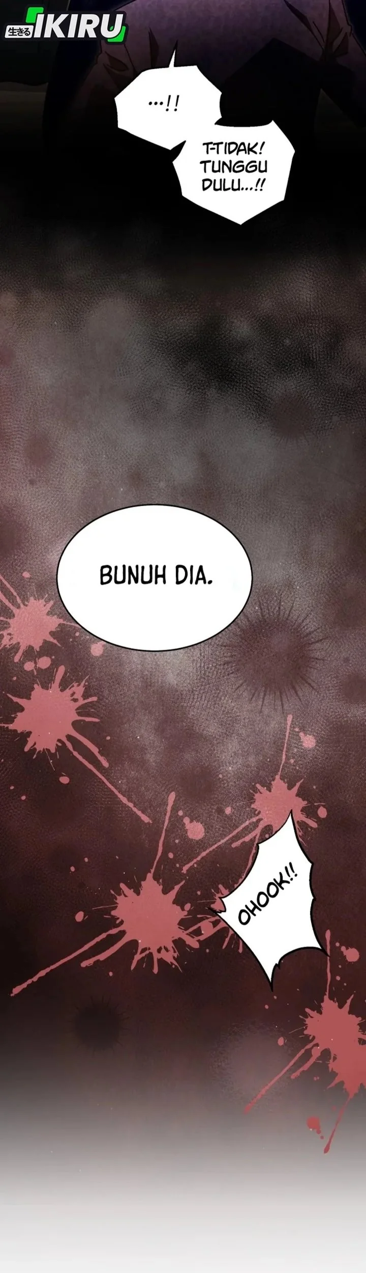 Even the Absolute Being Is a First-Time Dad Chapter 37 - halaman 47