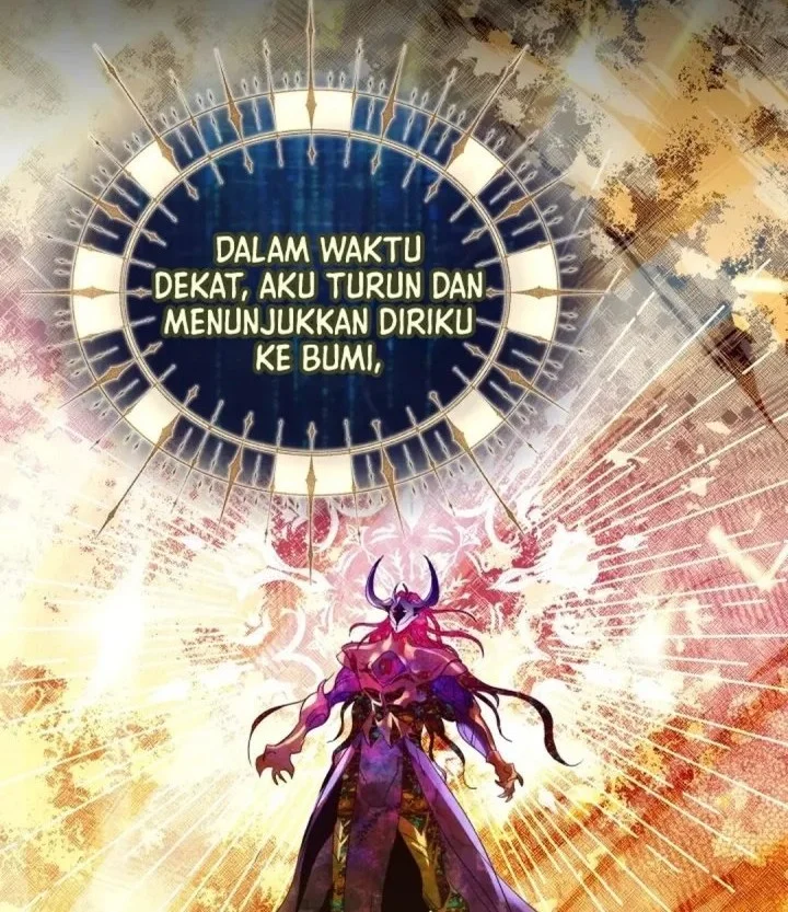 Even the Absolute Being Is a First-Time Dad Chapter 37 - halaman 52