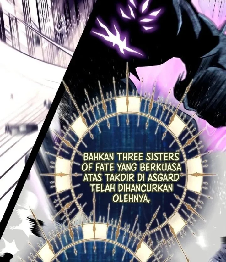 Even the Absolute Being Is a First-Time Dad Chapter 37 - halaman 54