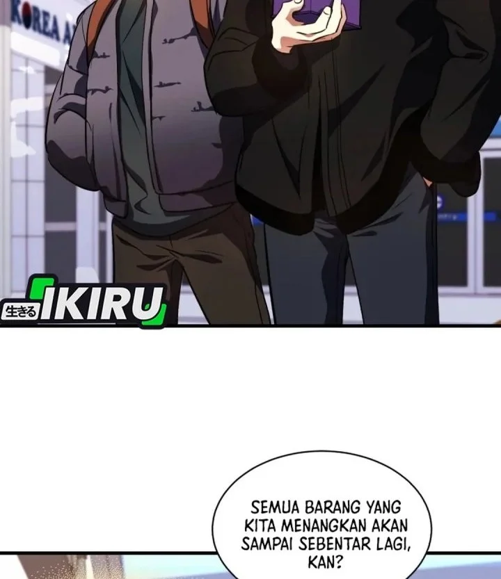 Even the Absolute Being Is a First-Time Dad Chapter 37 - halaman 60