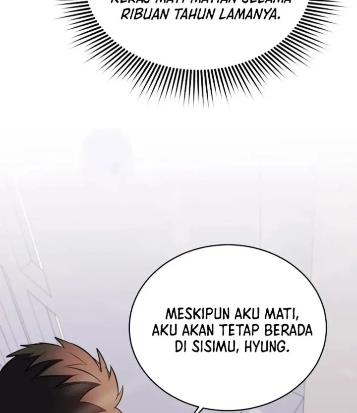Even the Absolute Being Is a First-Time Dad Chapter 37 - halaman 64