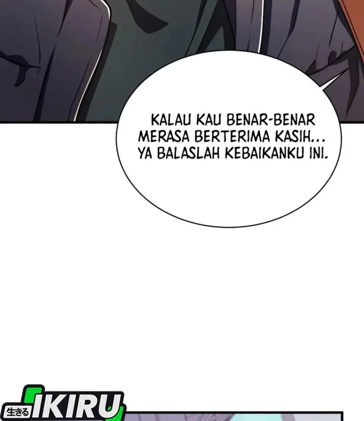 Even the Absolute Being Is a First-Time Dad Chapter 37 - halaman 66