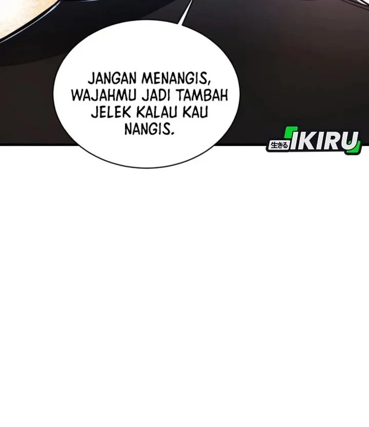 Even the Absolute Being Is a First-Time Dad Chapter 37 - halaman 76